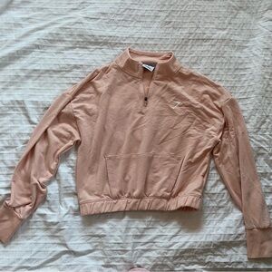 Gymshark Pippa Pull Over - Pink, Medium